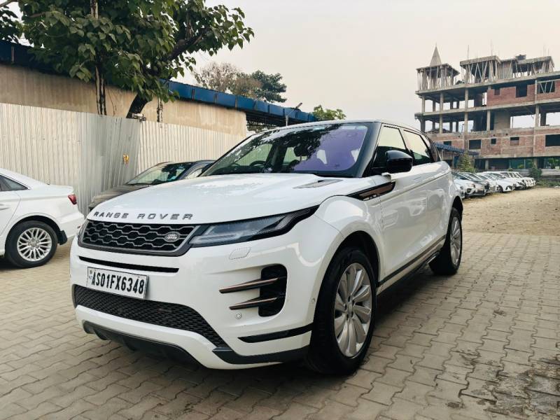 Land Rover Range Rover Evoque SE R-Dynamic Diesel