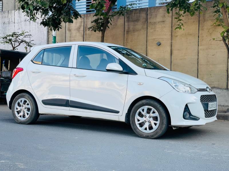 Hyundai Grand i10 Magna AT 1.2 Kappa VTVT