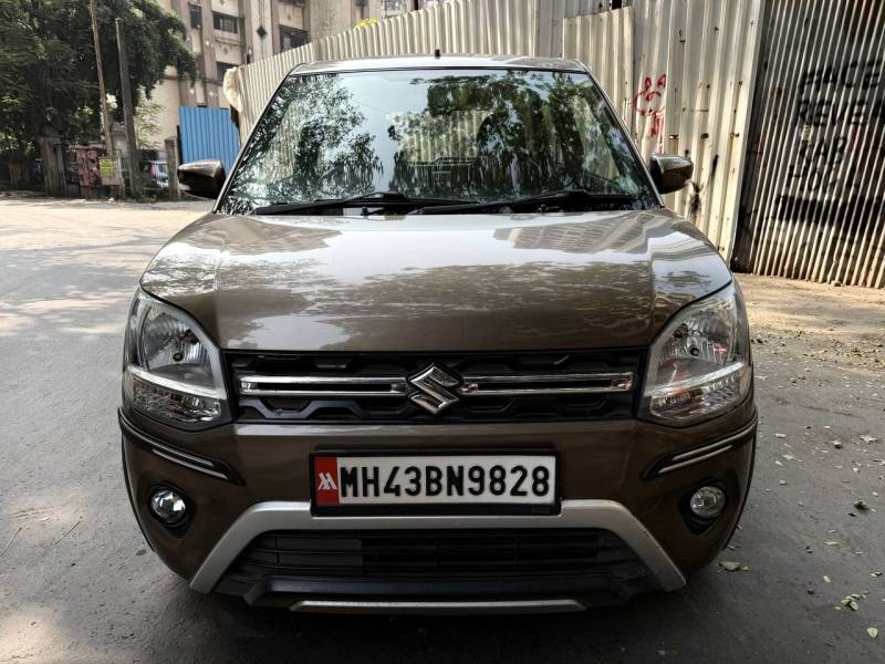 Maruti Suzuki Wagon R ZXi 1.2