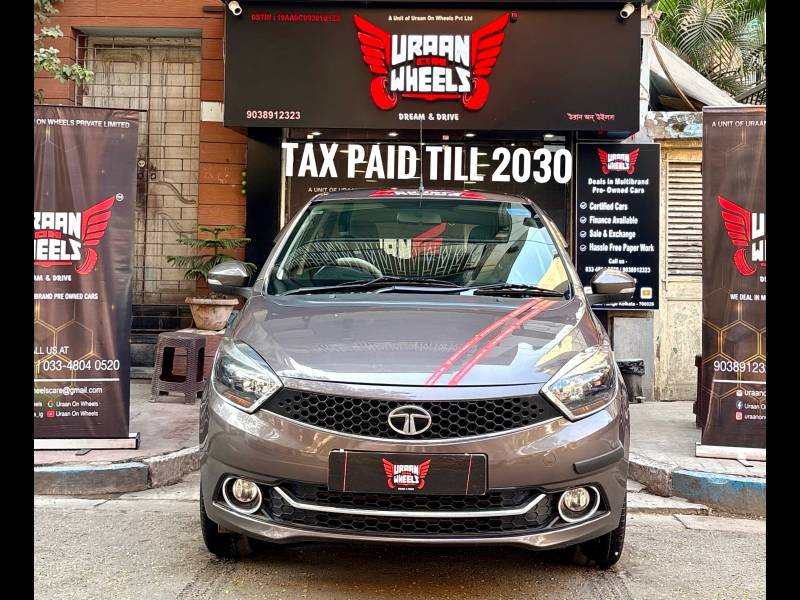 Tata Tiago XZ Plus