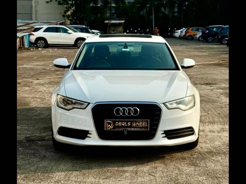Audi A6 2.0 TDI Premium+