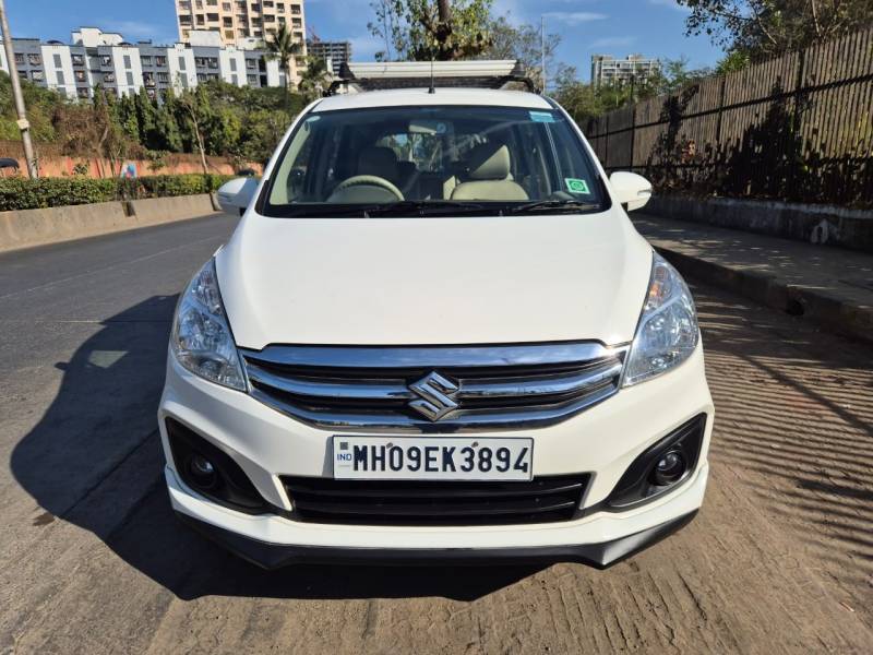 Maruti Suzuki Ertiga VXI BS IV