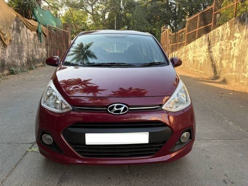 Hyundai Grand i10 Magna AT 1.2 Kappa VTVT