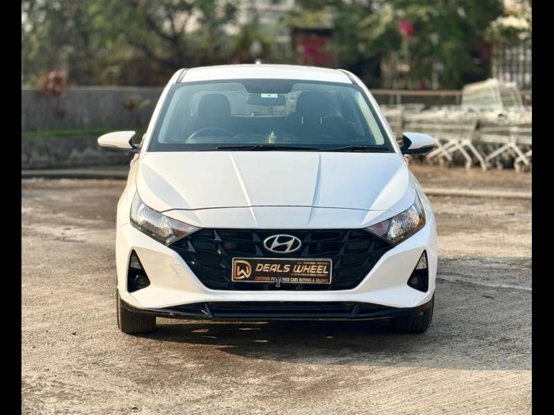 Hyundai i20 Sportz 1.2 IVT