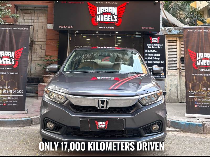 Honda Amaze 1.2 VX MT Petrol