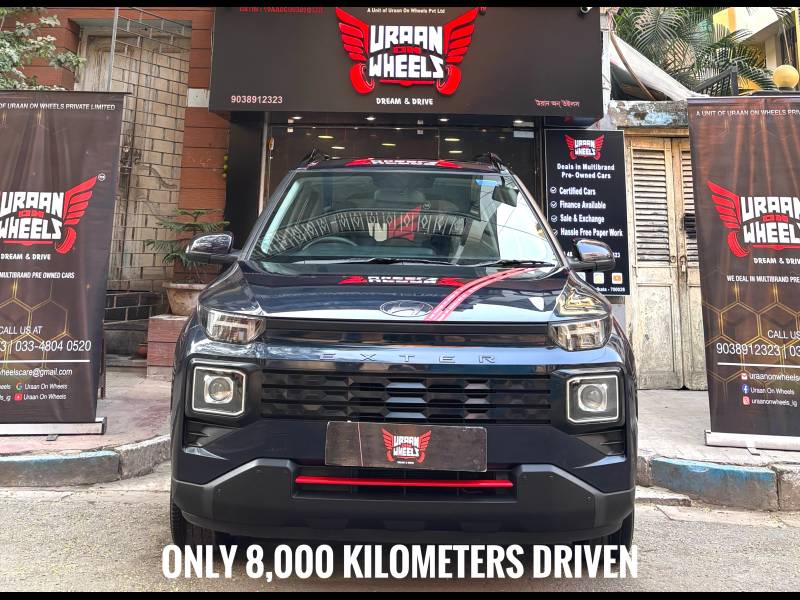 Hyundai Exter SX 1.2 MT