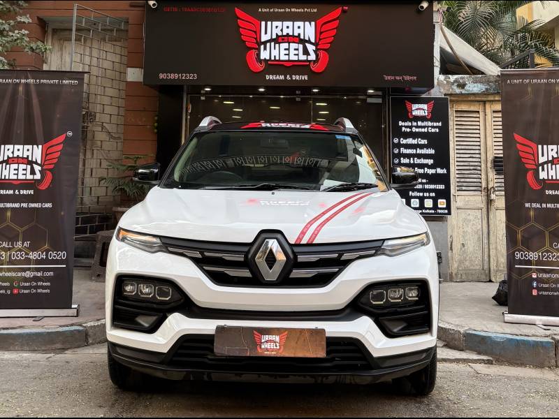 Renault Kiger RXZ MT Dual Tone