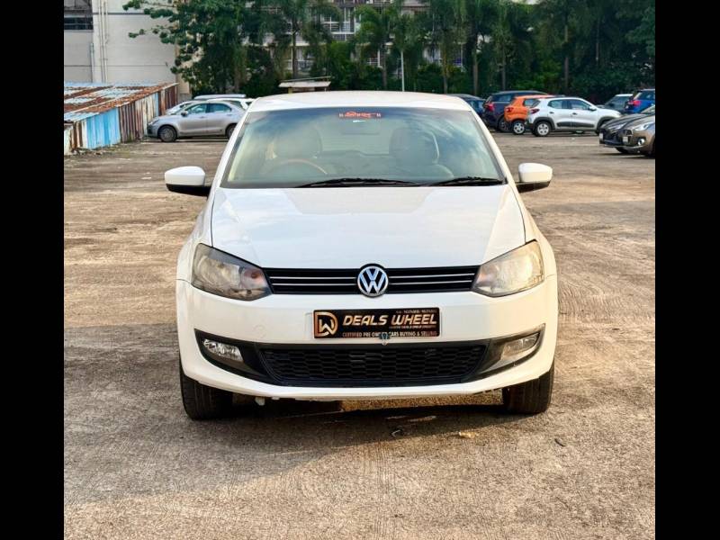 Volkswagen Polo Highline1.2L (D)
