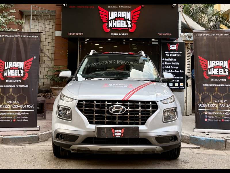 Hyundai Venue SX (O) 1.0 Turbo