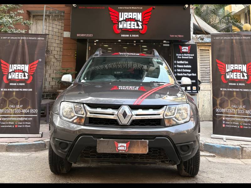 Renault Duster RxE Petrol