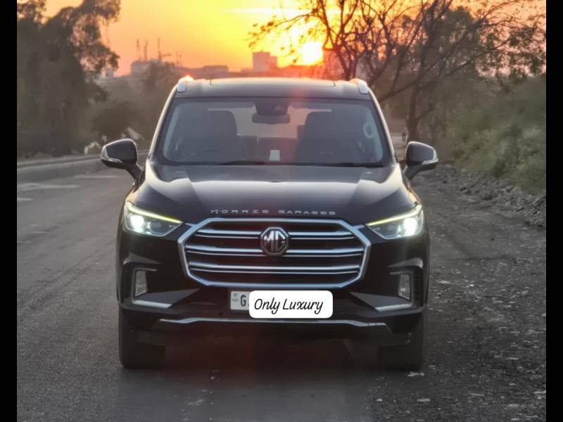 Morris Garage Gloster Savvy 7 STR 2.0 Twin Turbo 4WD