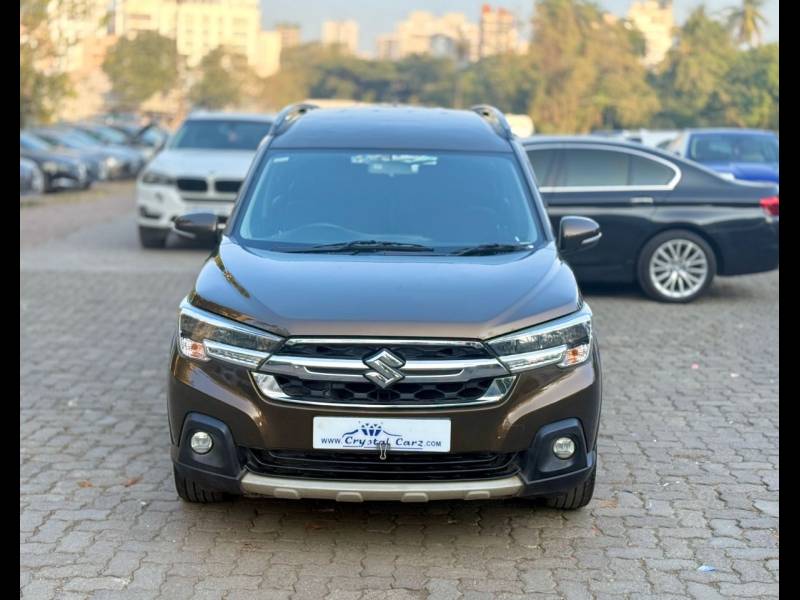 Maruti Suzuki XL6 Zeta AT Petrol