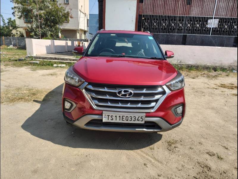 Hyundai Creta S 1.4 CRDI