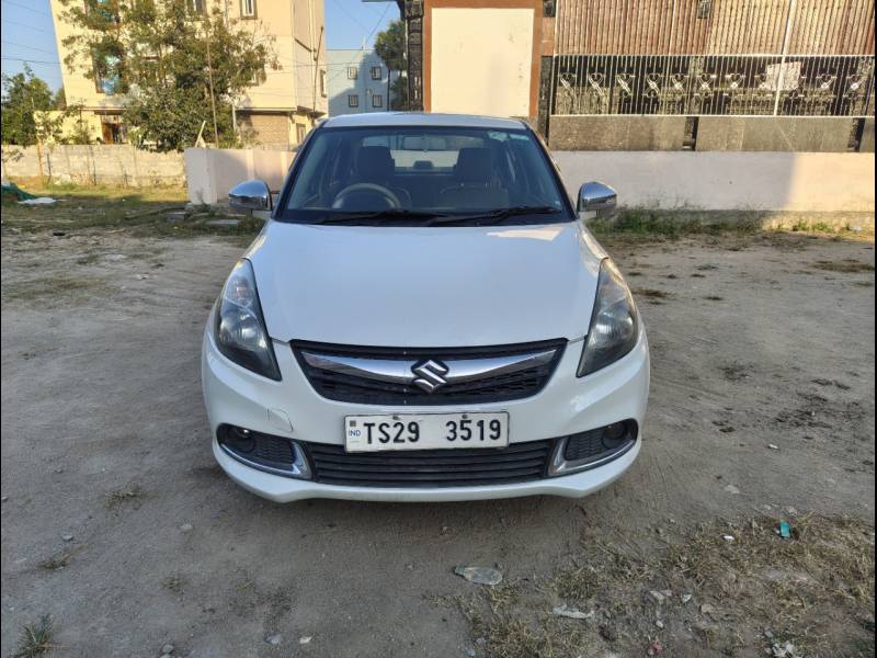 Maruti Suzuki Swift Dzire VDi
