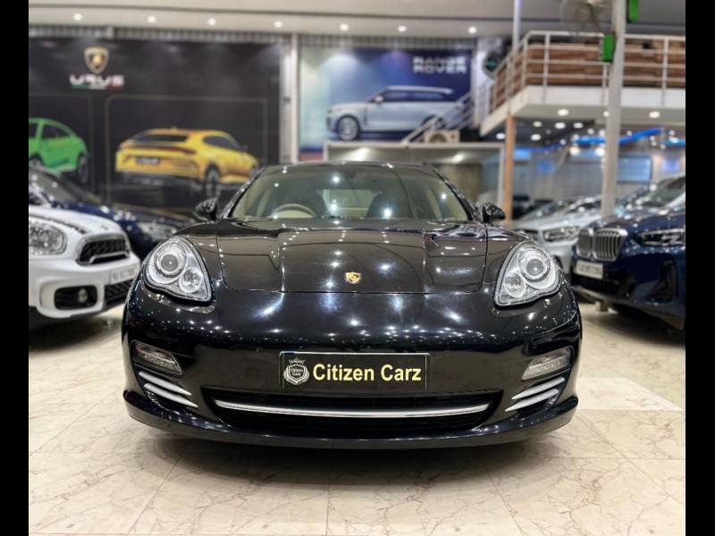 Porsche Panamera Diesel