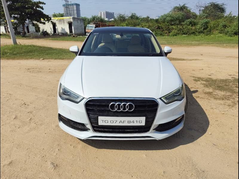 Audi A3 35 TDI Premium