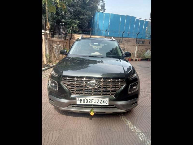 Hyundai Venue SX Plus 1.0 Turbo DCT