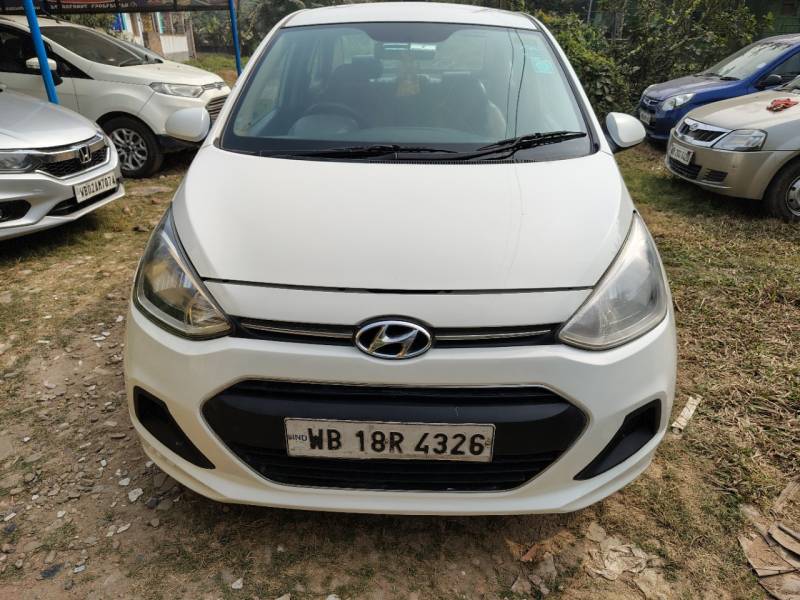 Hyundai Xcent 2nd Gen 1.1 U2 CRDi 5-Speed Manual Base