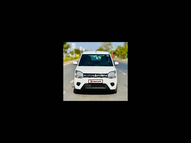 Maruti Suzuki Wagon R VXi 1.2