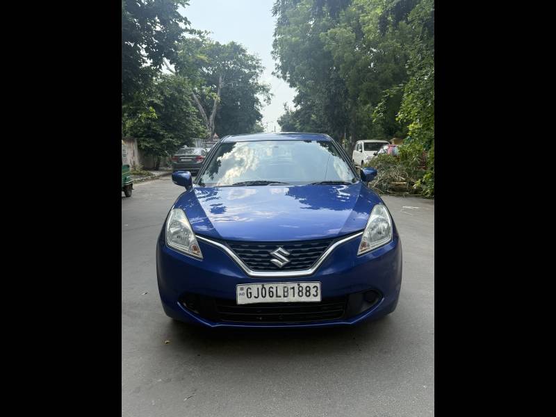 Maruti Suzuki Baleno Delta Petrol