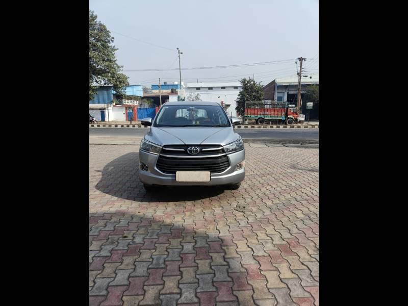 Toyota Innova Crysta 2.4 G 7 STR