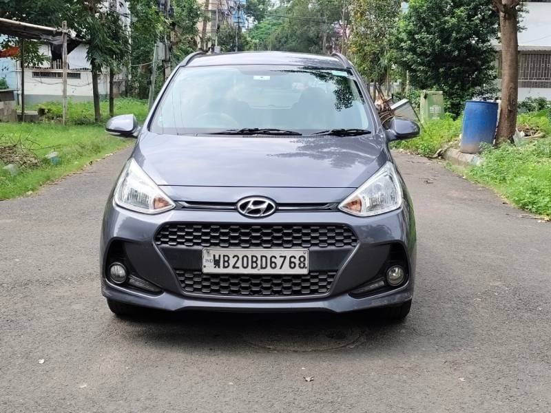 Hyundai Grand i10 Sportz (O) 1.2 Kappa VTVT