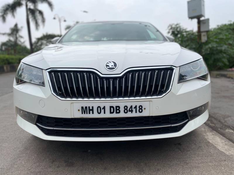 Skoda Superb Style TSI AT