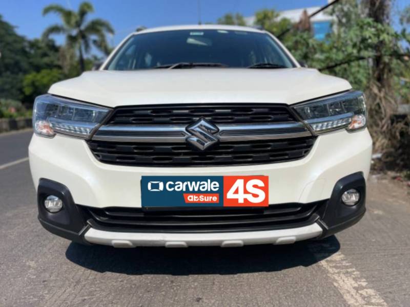 Maruti Suzuki XL6 Alpha AT Petrol