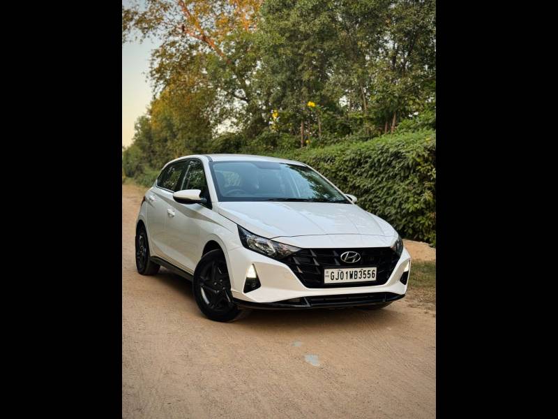 Hyundai i20 Sportz 1.2 MT