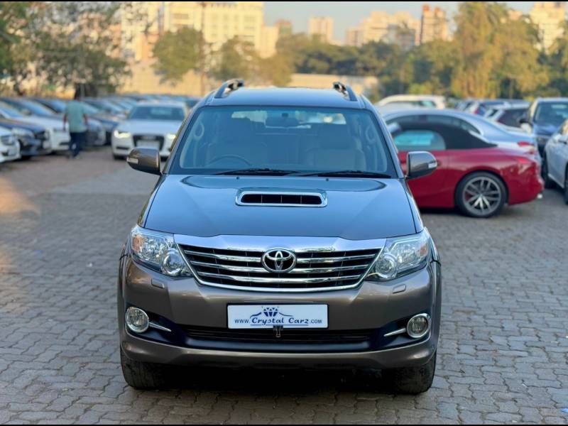 Toyota Fortuner 3.0 4X2 AT