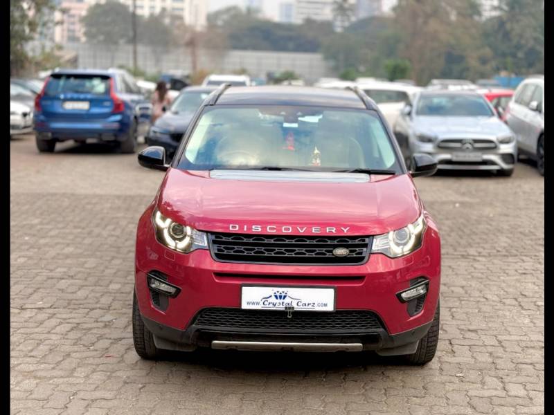 Land Rover Discovery Sport HSE 7-Seater