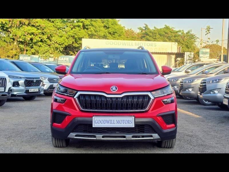 Skoda Kushaq Ambition 1.0L TSI AT