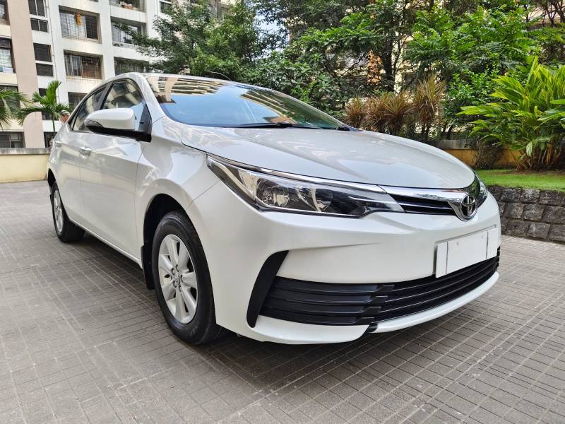 Toyota Corolla Altis G Diesel