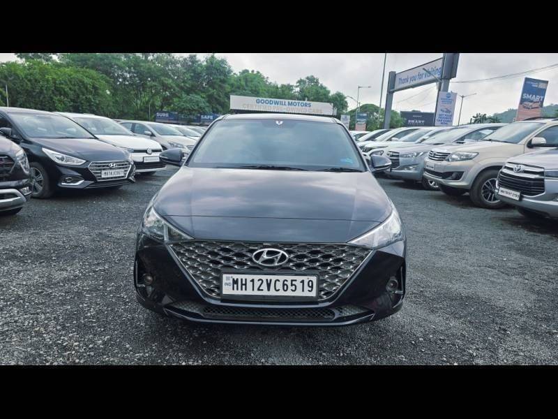 Hyundai Verna S Plus 1.5 VTVT