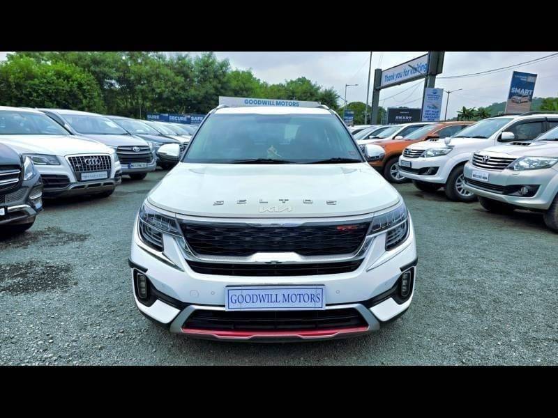 Kia Seltos GTX Plus 1.5 Diesel AT