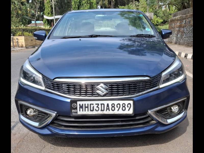 Maruti Suzuki Ciaz Alpha 1.5 AT