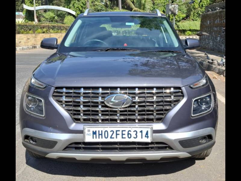 Hyundai Venue SX (O) 1.0 Turbo
