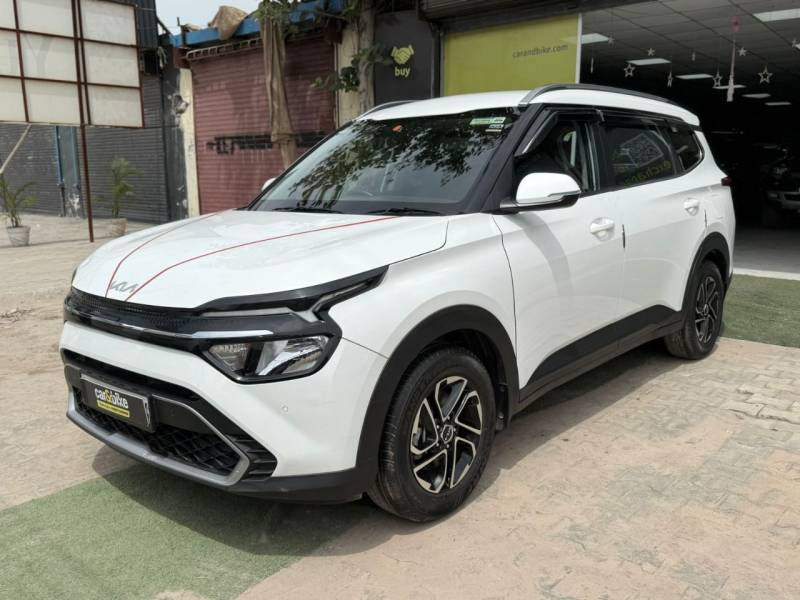 Kia Carens Prestige Plus 1.5 Diesel 7 STR