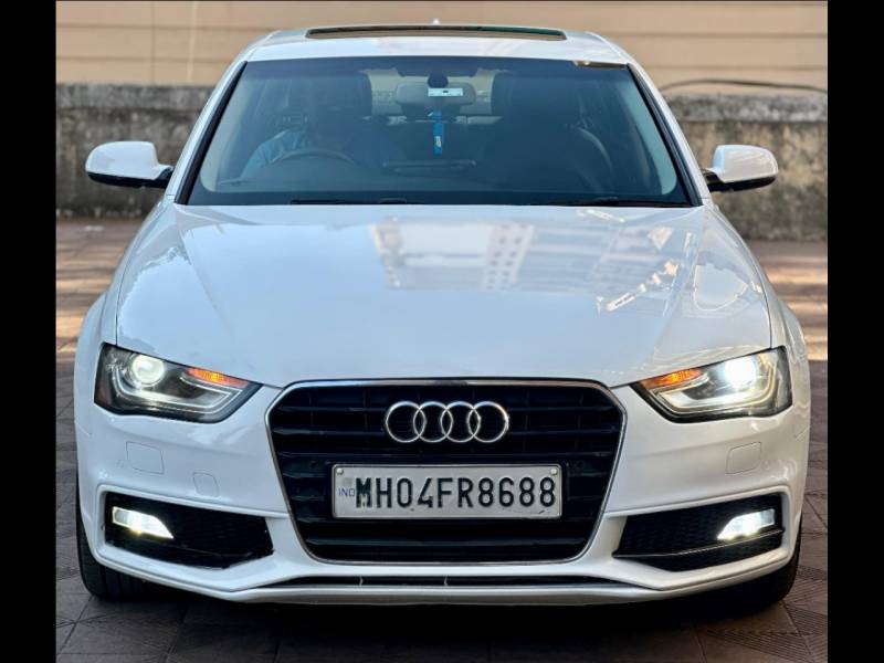 Audi A4 2.0 TDI Multitronic Premium