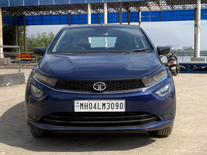 Tata Altroz XZA Plus Petrol