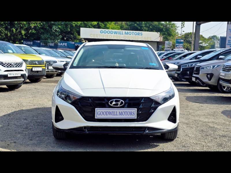 Hyundai i20 Asta 1.2 MT