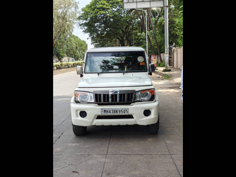 Mahindra Bolero Power Plus SLX