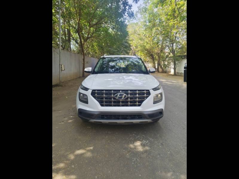 Hyundai Venue S 1.2 Petrol
