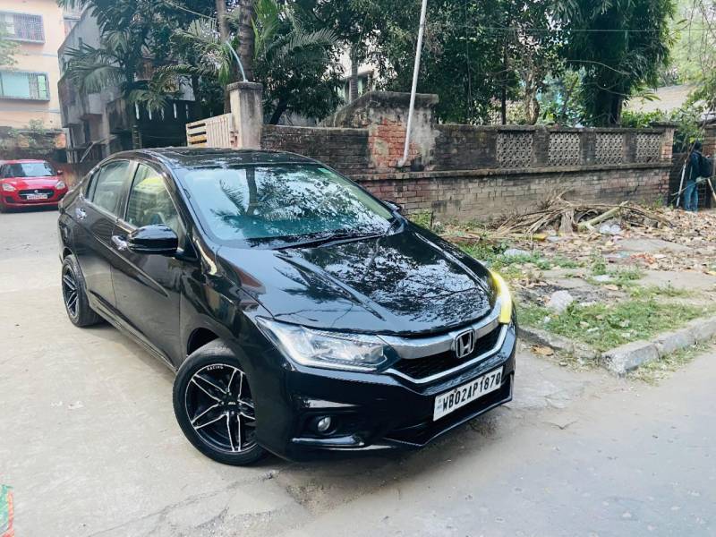 Honda City VX Petrol