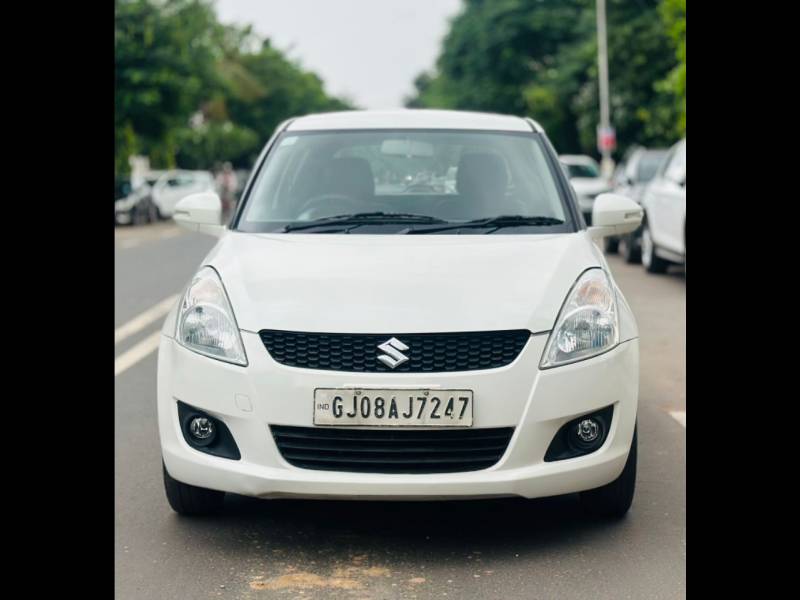 Maruti Suzuki Swift VDi