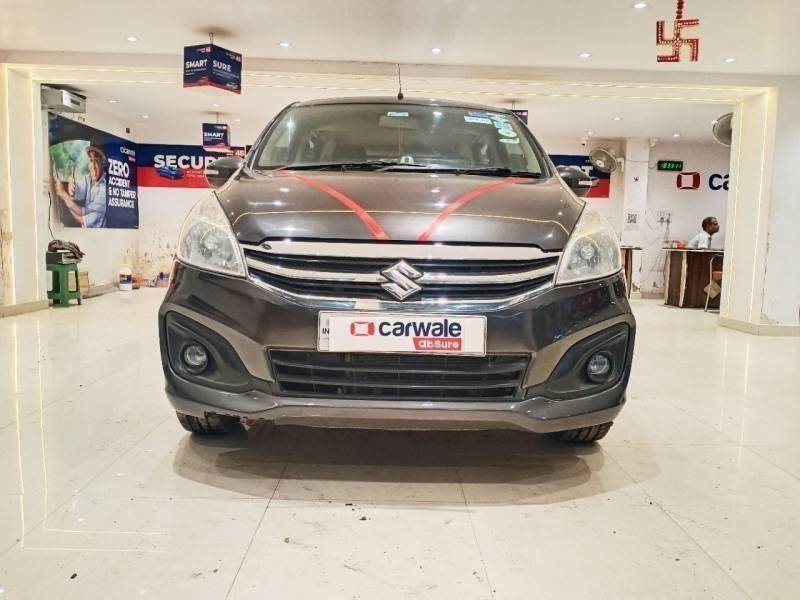 Maruti Suzuki Ertiga VXI CNG