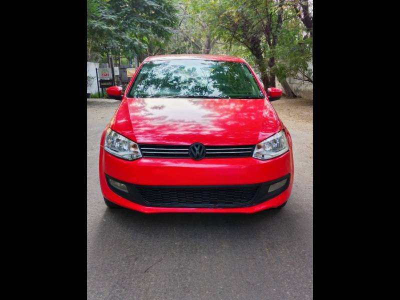 Volkswagen Polo Comfortline 1.2L (D)