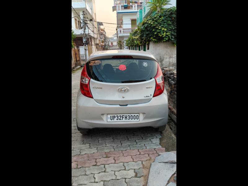 Hyundai Eon D-Lite + LPG