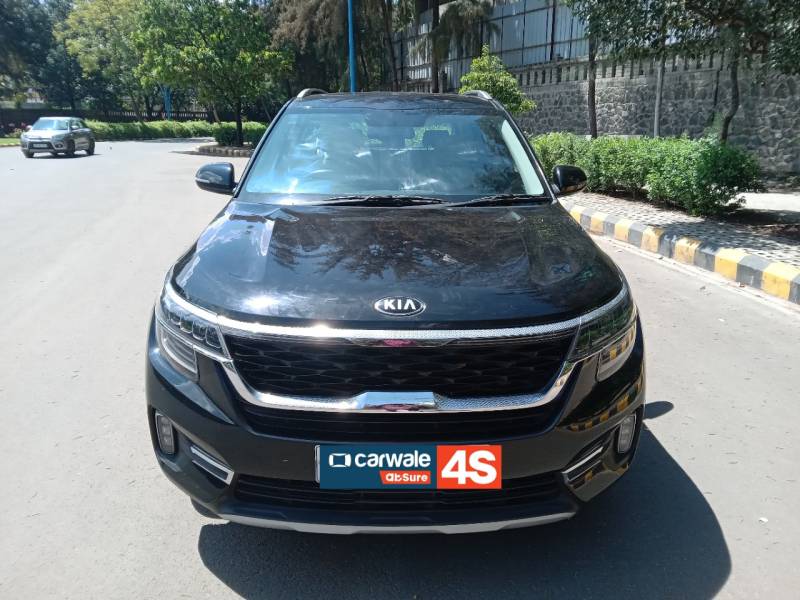 Kia Seltos HTX IVT 1.5