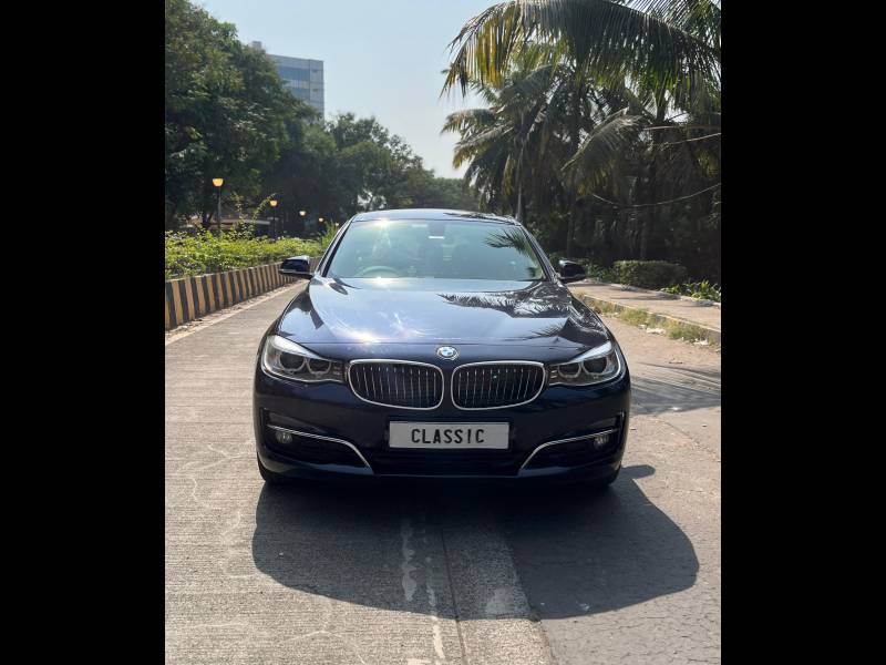 BMW 3 Series GT 320d Luxury Line